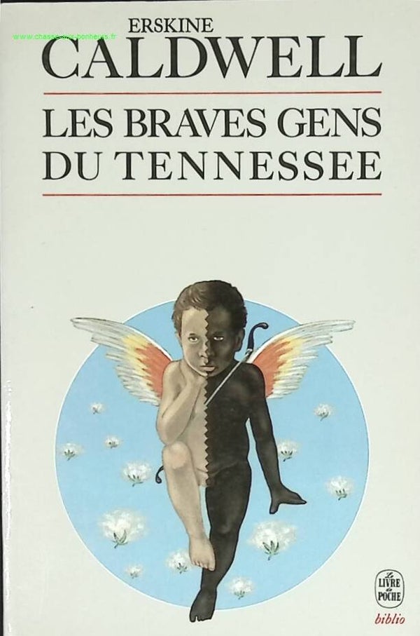 Les Braves Gens Du Tennessee - Erskine Caldwell - livre