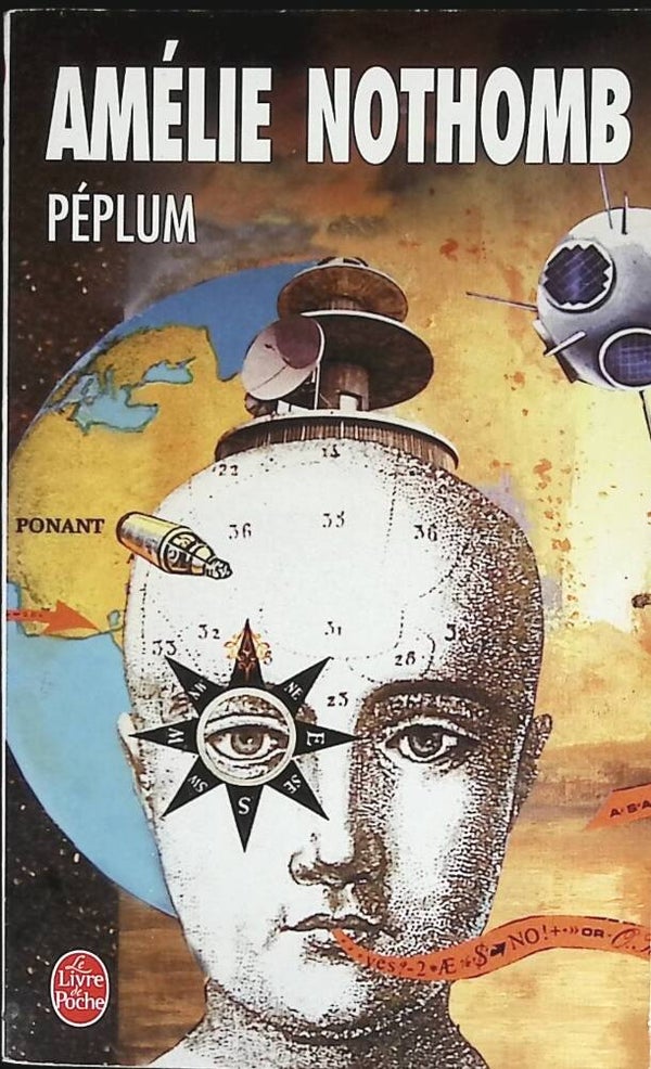 Péplum - Amélie Nothomb - 2005 - livre