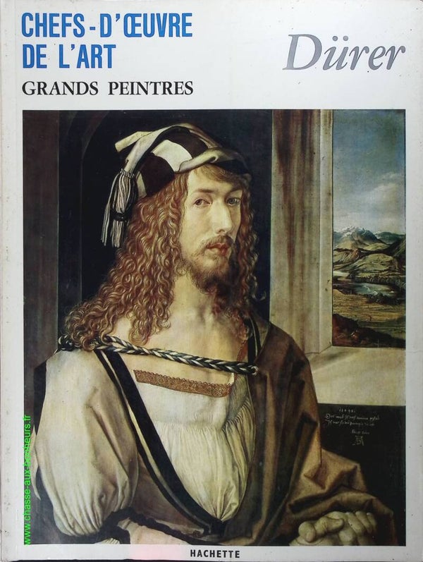 Dürer N° 33 - Chefs d'oeuvre de l'art - grands peintres - Livre