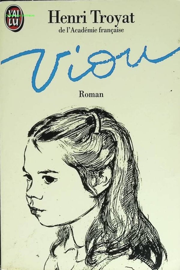 Viou - Henri Troyat - livre