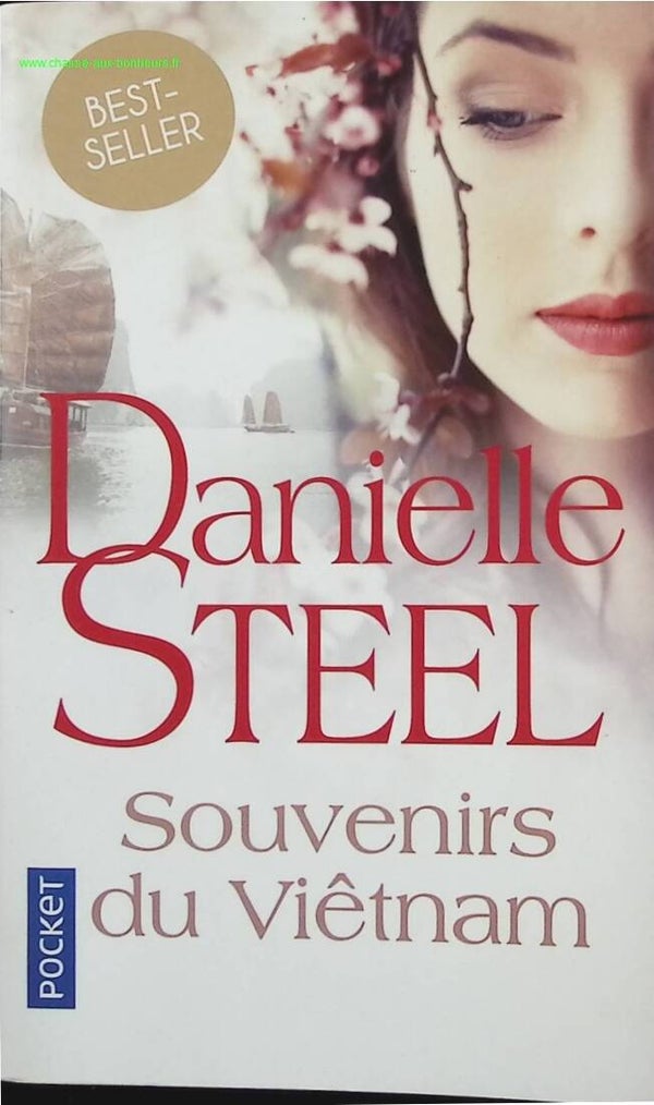 Souvenirs du Viêtnam - Danielle Steel - livre