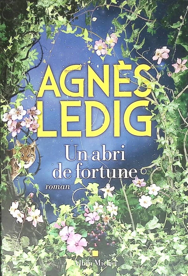 Un abri de fortune - Agnès Ledig - 2023 - livre