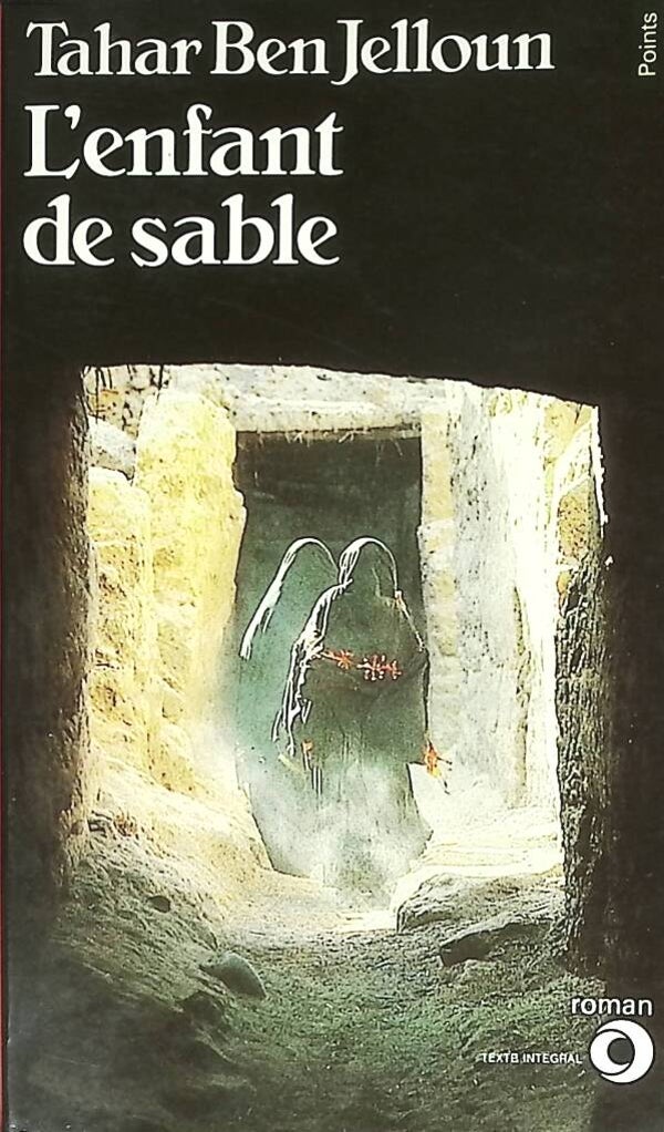 L'Enfant de sable - Tahar Ben Jelloun - 1988 - livre
