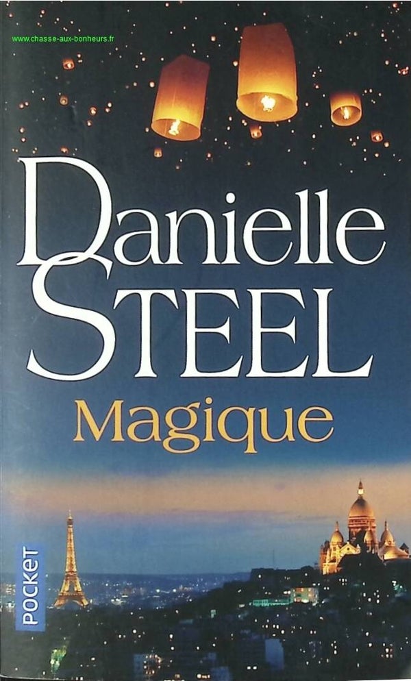 Magique - Danielle Steel - livre