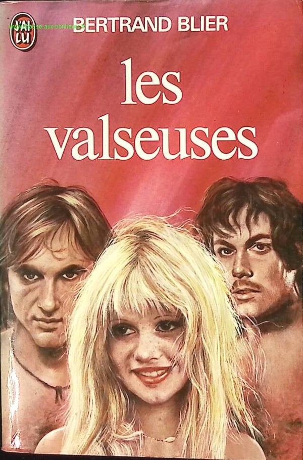 Les Valseuses - Bertrand Blier - livre