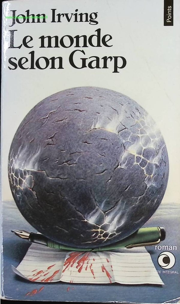 Le monde selon Garp - Irving John - Livre