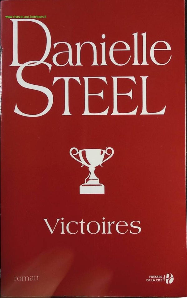 Victoires - Danielle Steel - livre