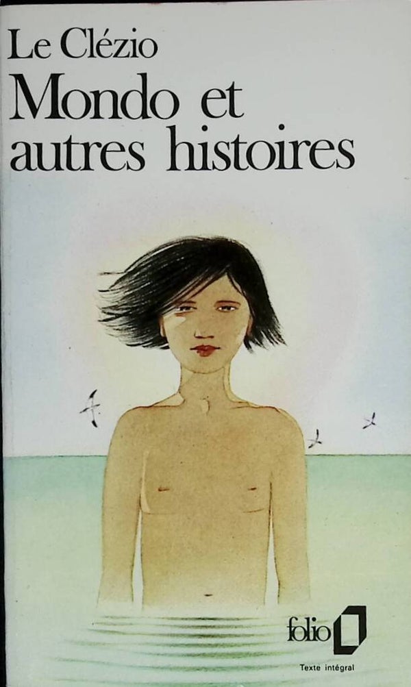 Mondo et autres histoires - Jean-Marie Gustave Le Clézio - 1985 - livre