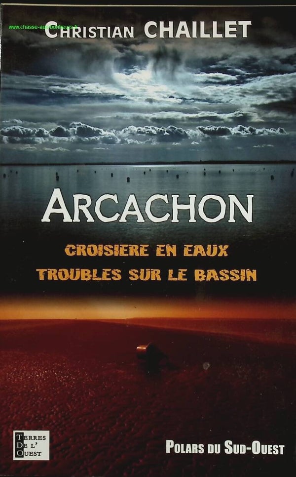 Sous les soleils d'arcachon - Crhistian Chaillet - livre