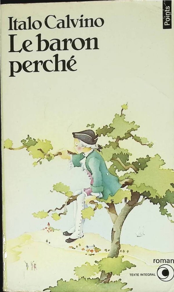 Le baron perché - Italo Calvino - 1980 - livre