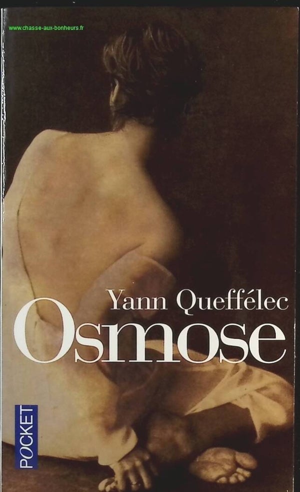 Osmose - Yann Queffélec - Livre