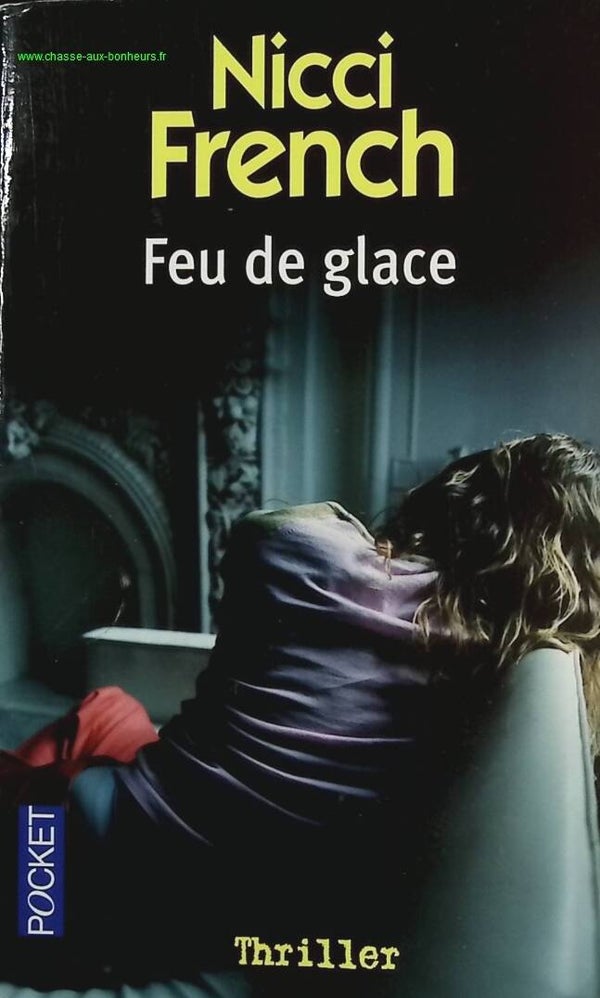 Feu de glace - Nicci French - Livre