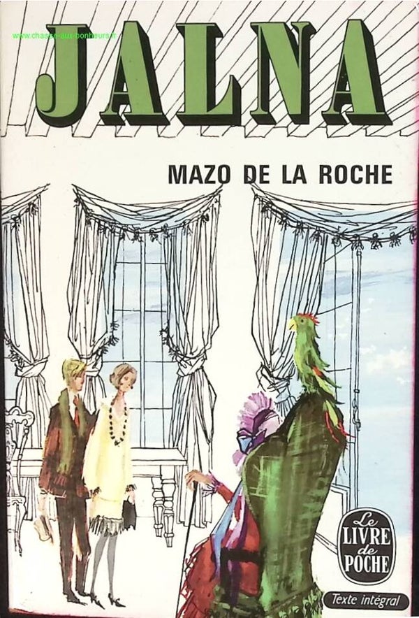 Jalna - Mazo De La Roche - livre