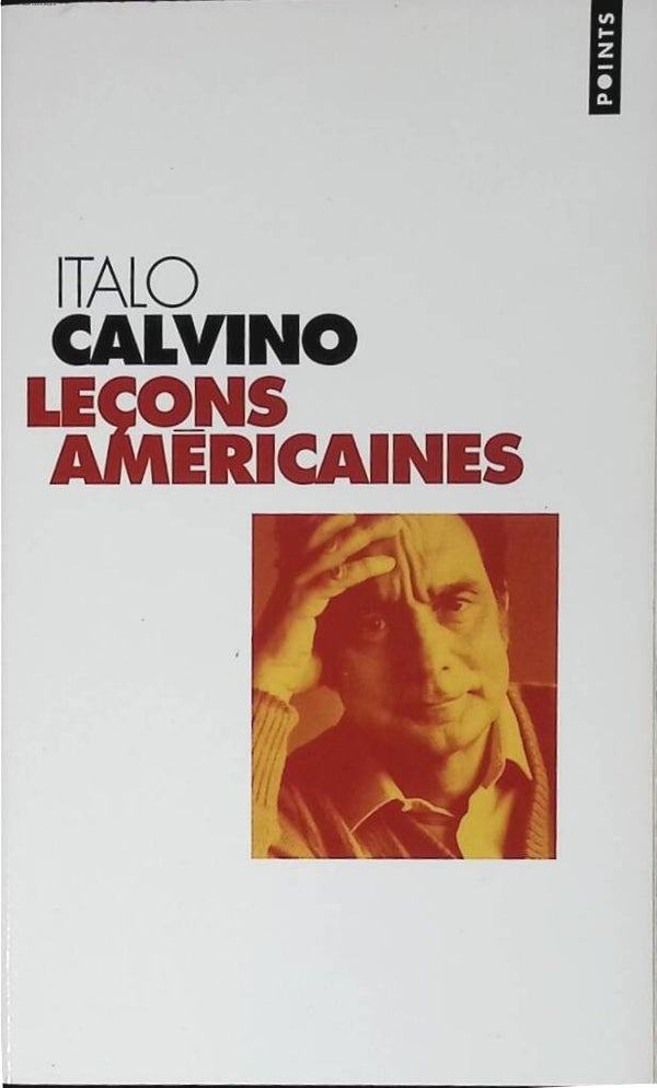Leçons américaines - Italo Calvino - 2001 - livre