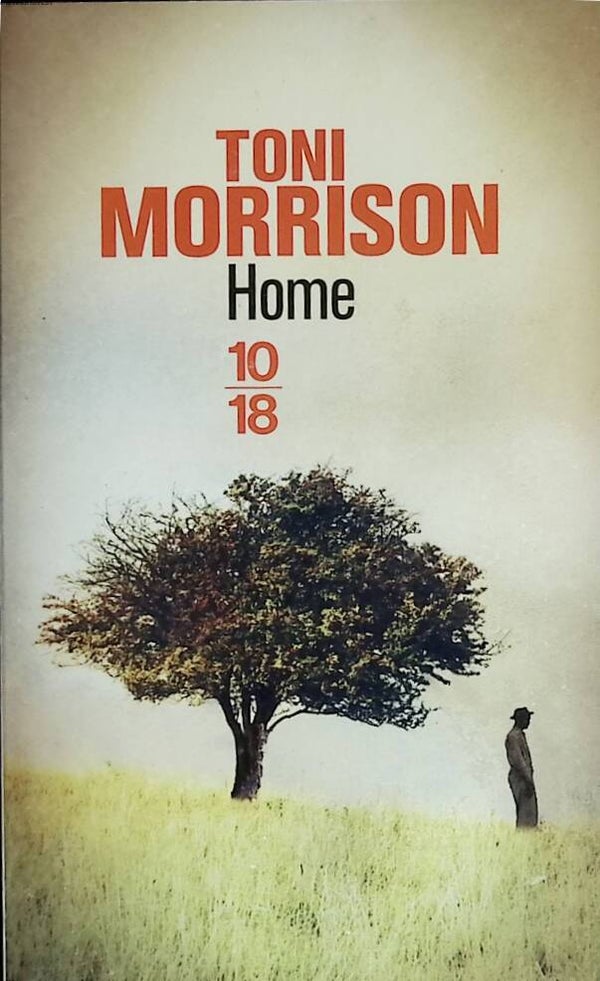 Home - Toni Morrison - 2013 - livre