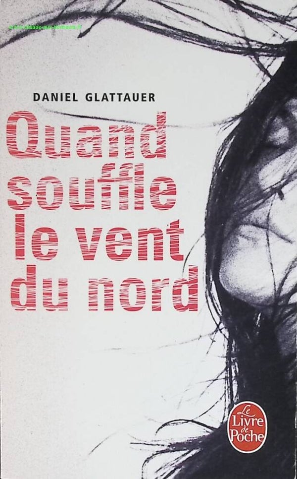 Quand souffle le vent du nord - Daniel Glattauer - livre