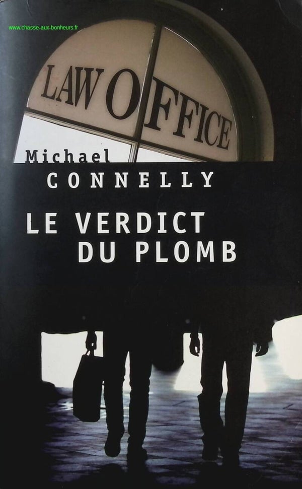Le Verdict Du Plomb - Michael, Connelly - Livre