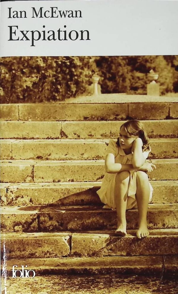 Expiation - Ian McEwan - 2005 - livre