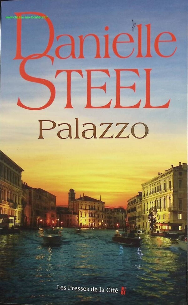 Palazzo - Danielle Steel - Livre