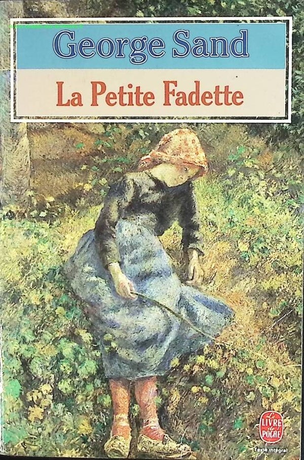 La Petite Fadette - George Sand - livre