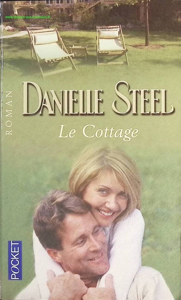Le Cottage - Danielle Steel - Livre