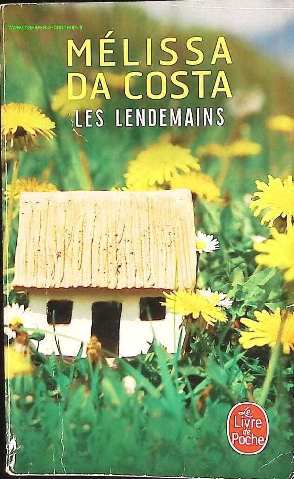 Les Lendemains - Mélissa Da Costa - livre