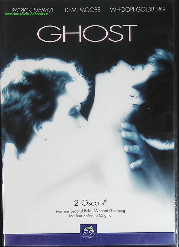 Ghost - Patrick Swayze, Demi Moore, Whoopi Goldberg - DVD drame