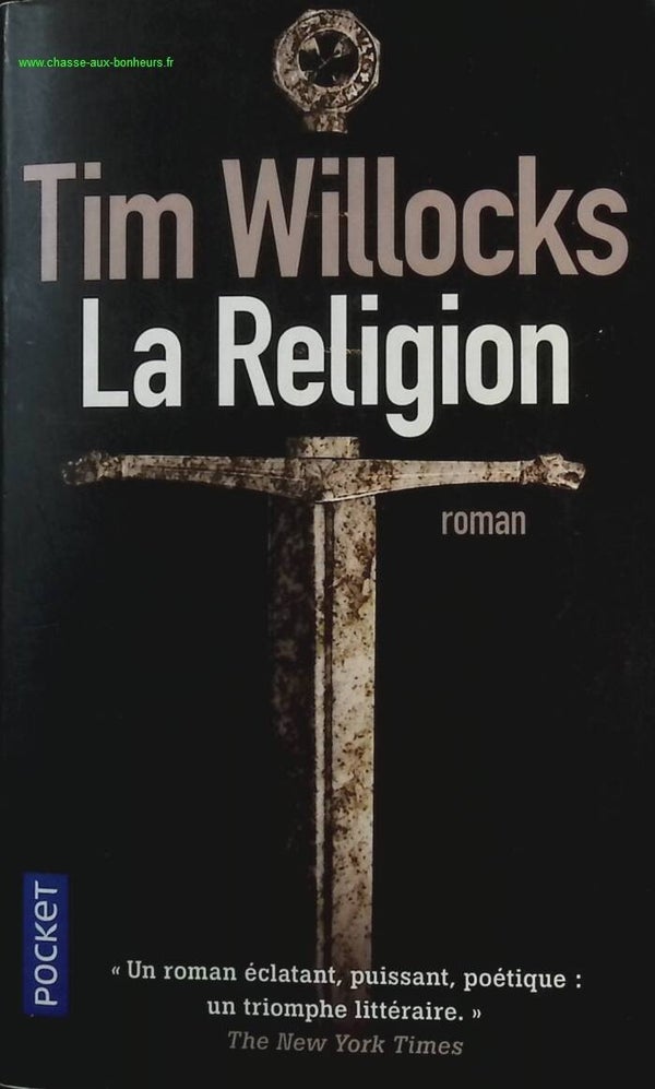 La Religion - Tim Willocks - livre