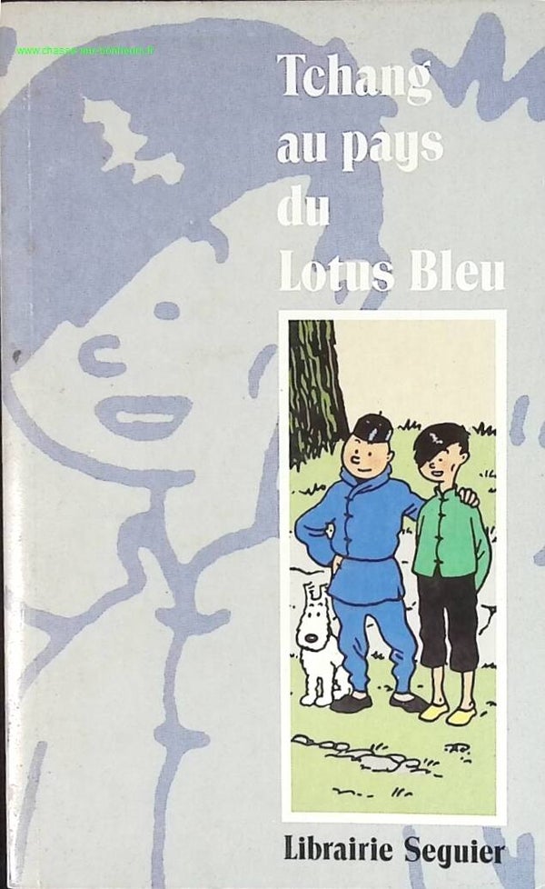 Tchang au pays du lotus bleu - Zhang, Chongren - livre