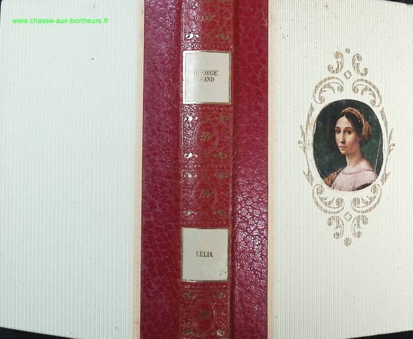 Lélia - George Sand - Livre