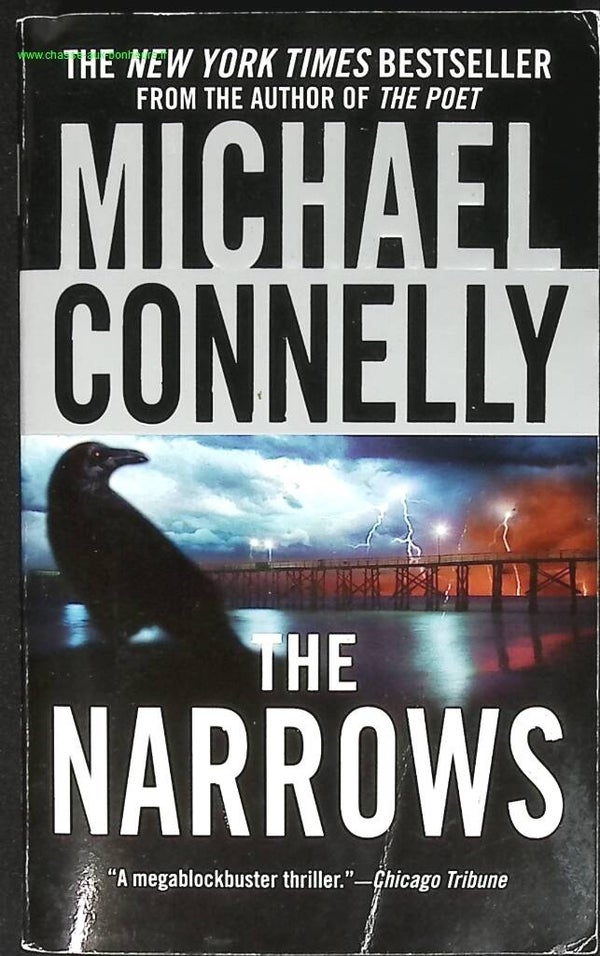 The Narrows - Michael Connelly - livre en anglais