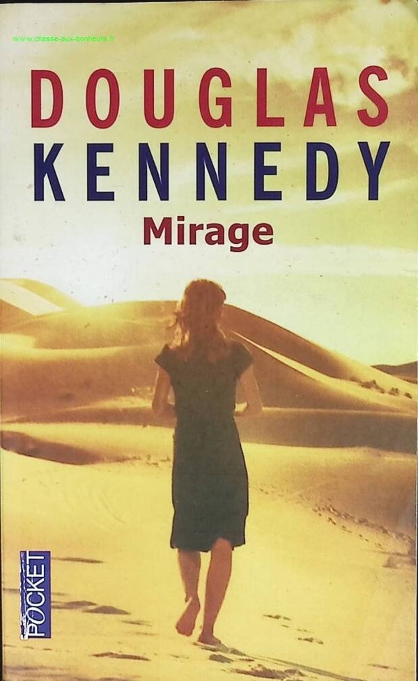 Mirage - Douglas Kennedy - livre