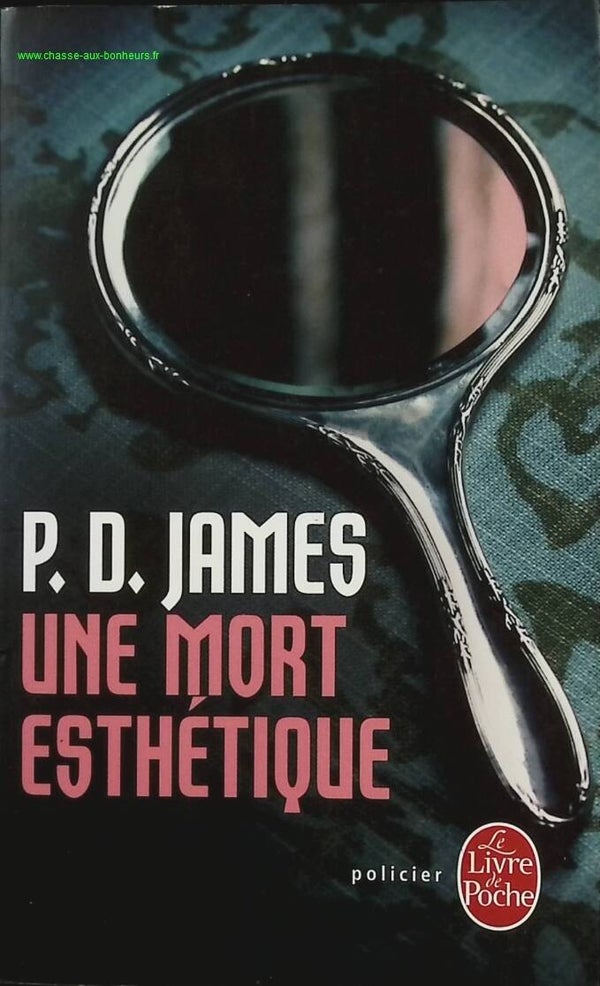 Une mort esthétique - Phyllis Dorothy James - livre
