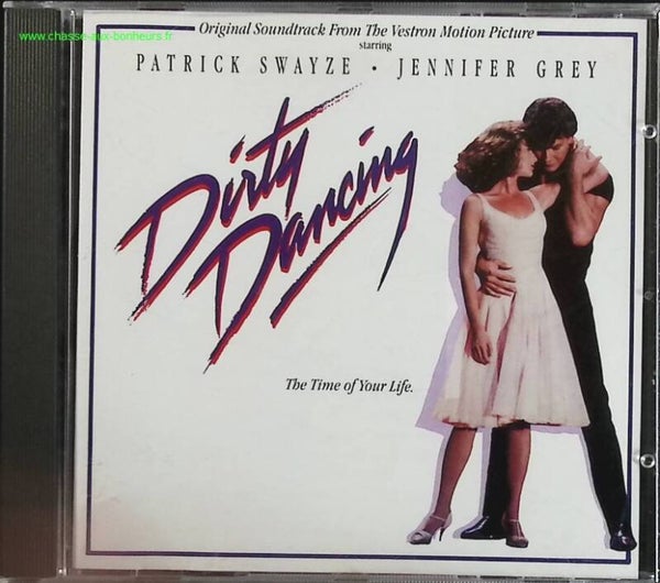 Dirty Dancing - Artistes Divers - CD