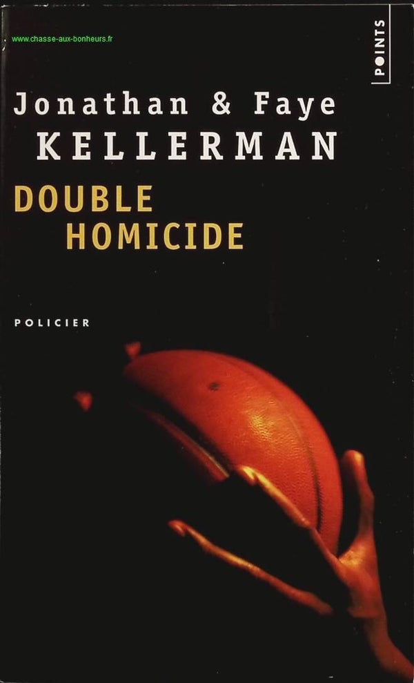 Double Homicide - Faye Kellerman, Jonathan Kellerman - livre