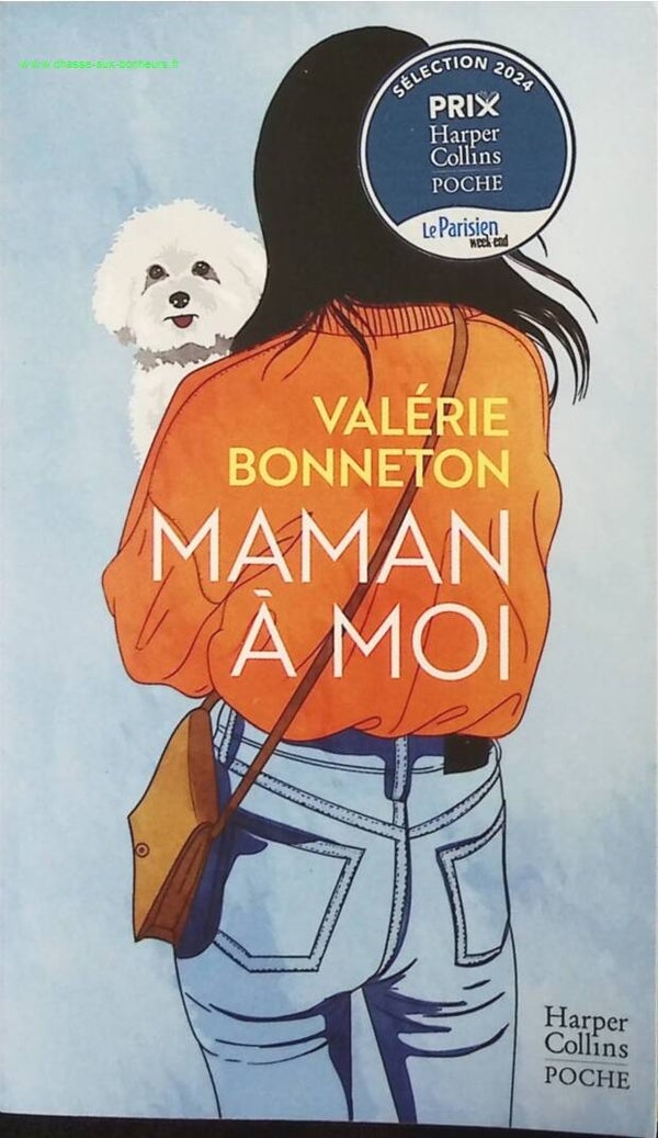Maman à moi - Valérie Bonneton - Livre