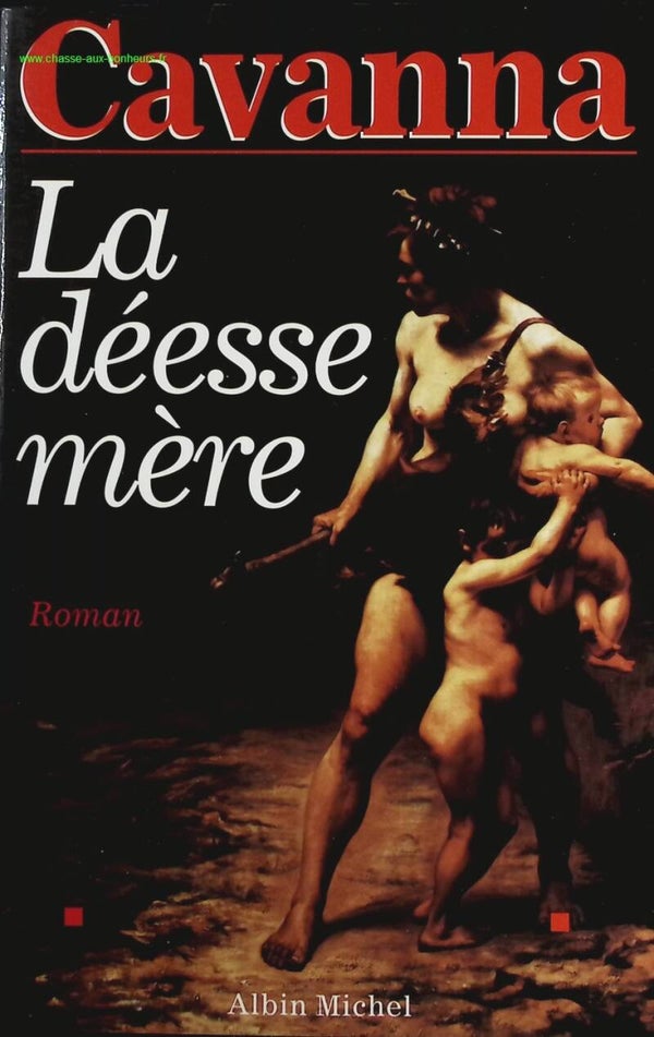 La Déesse mère - François Cavanna - Livre