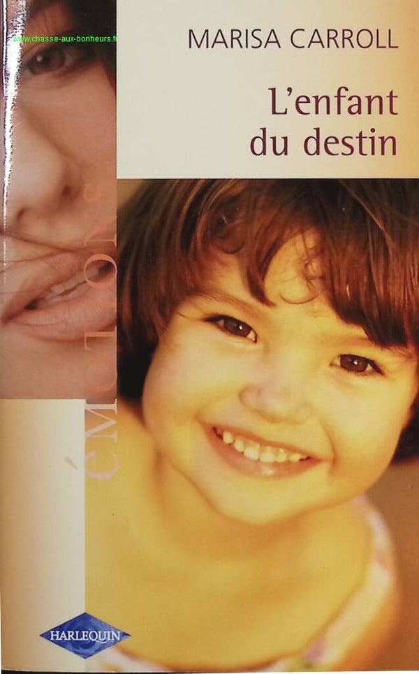 L'Enfant du destin - Marisa Carroll - livre