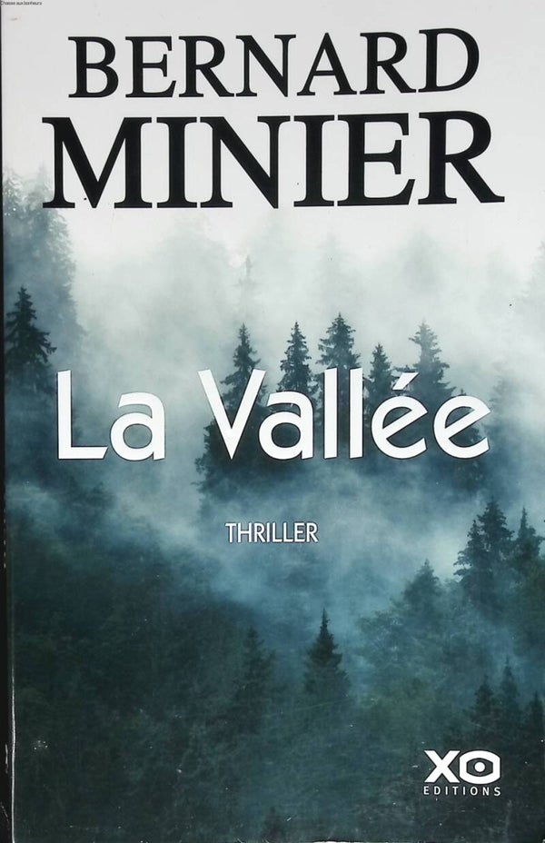 La Vallée - Bernard Minier - 2020 - livre
