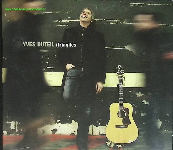 Agiles - Yves Duteil - CD