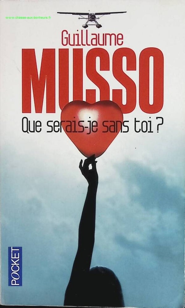 Que serais-je sans toi ? - Guillaume Musso - livre