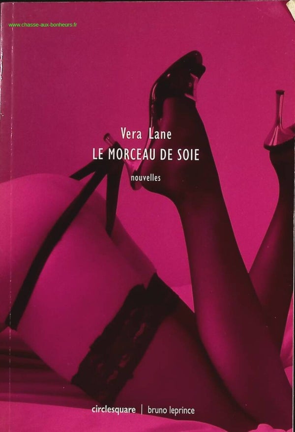 Le morceau de soie - Vera Lane - Livre