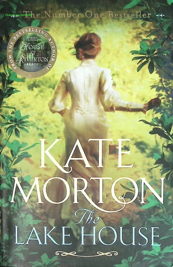 The Lake House - Kate Morton - livre en Anglais