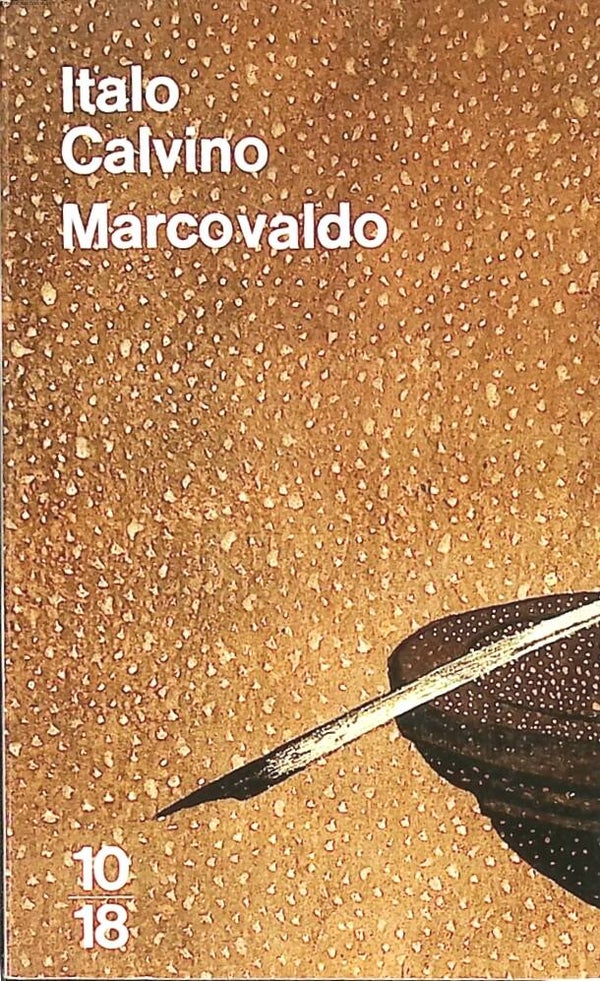Marcovaldo - Italo Calvino - 1997 - livre