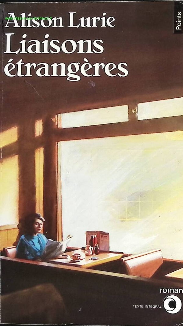 Liaisons étrangères - Alison Lurie - Livre