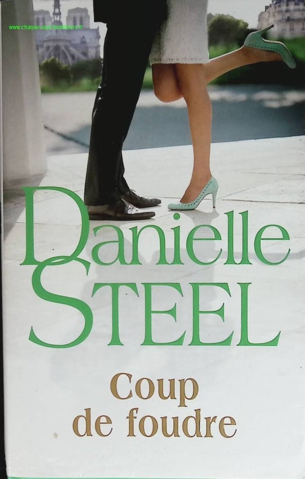 Coup De Foudre - Danielle Steel - livre