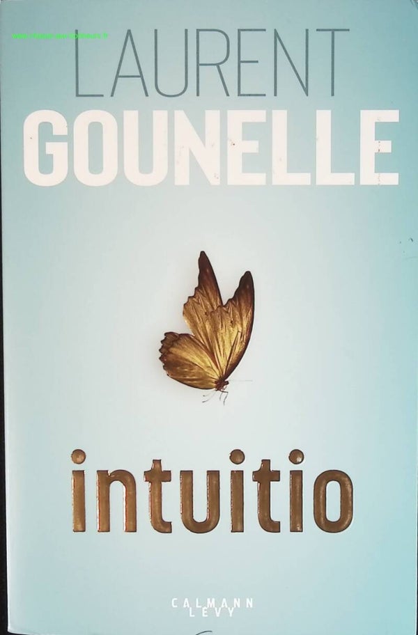 Intuitio - Laurent Gounelle - livre