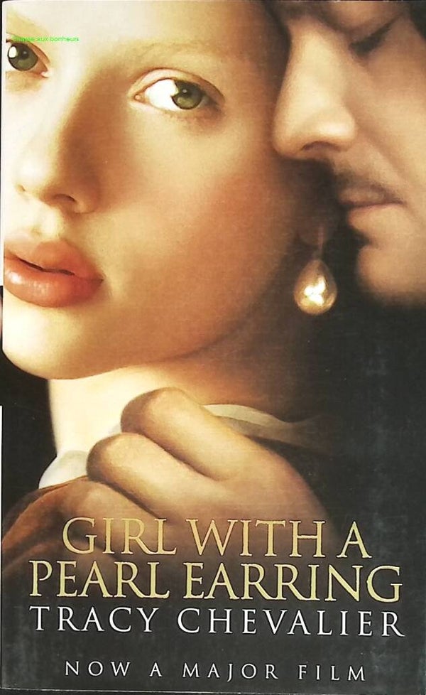 Girl With a Pearl Earring - Tracy Chevalier - 2003 - livre en anglais