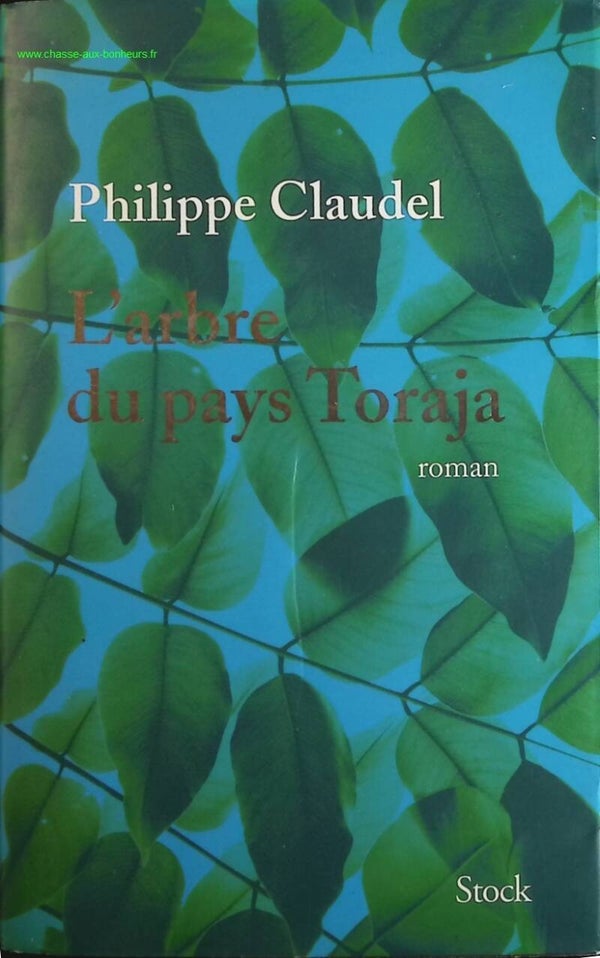 L'arbre du pays Toraja - Philippe Claudel - livre