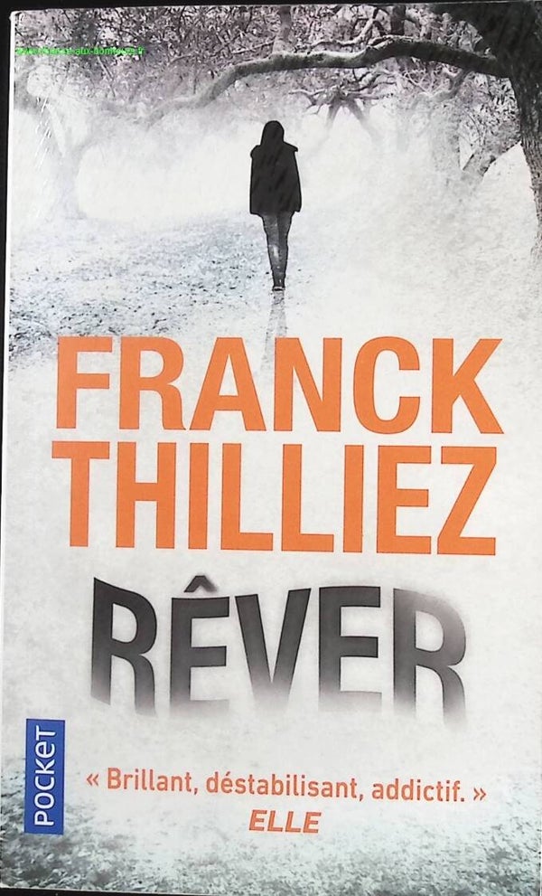 Rêver - Franck Thilliez - Livre